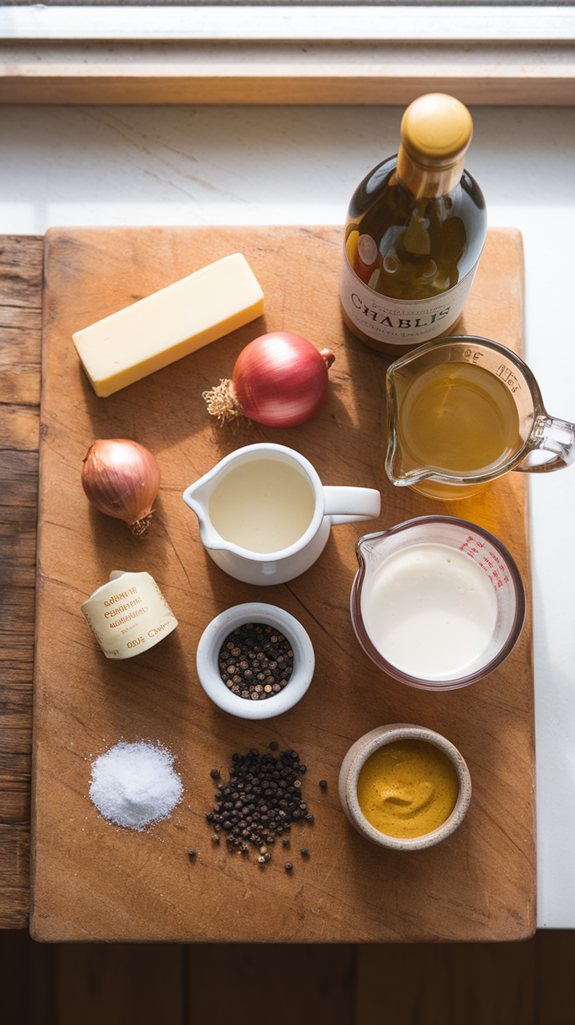 savory sauce for dishes