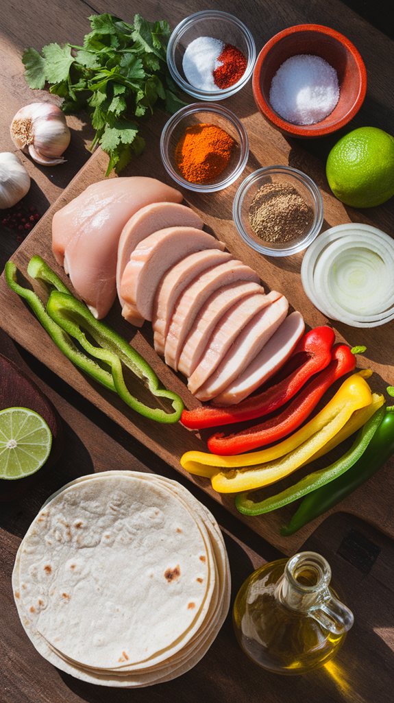 tex mex culinary delight