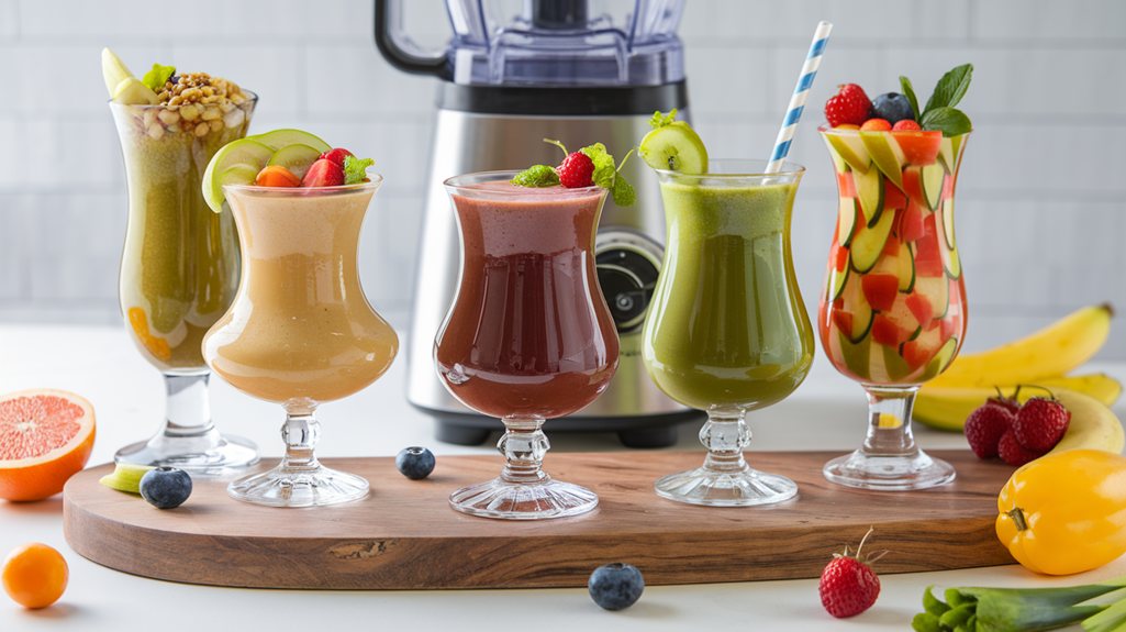 affordable blenders for smoothies