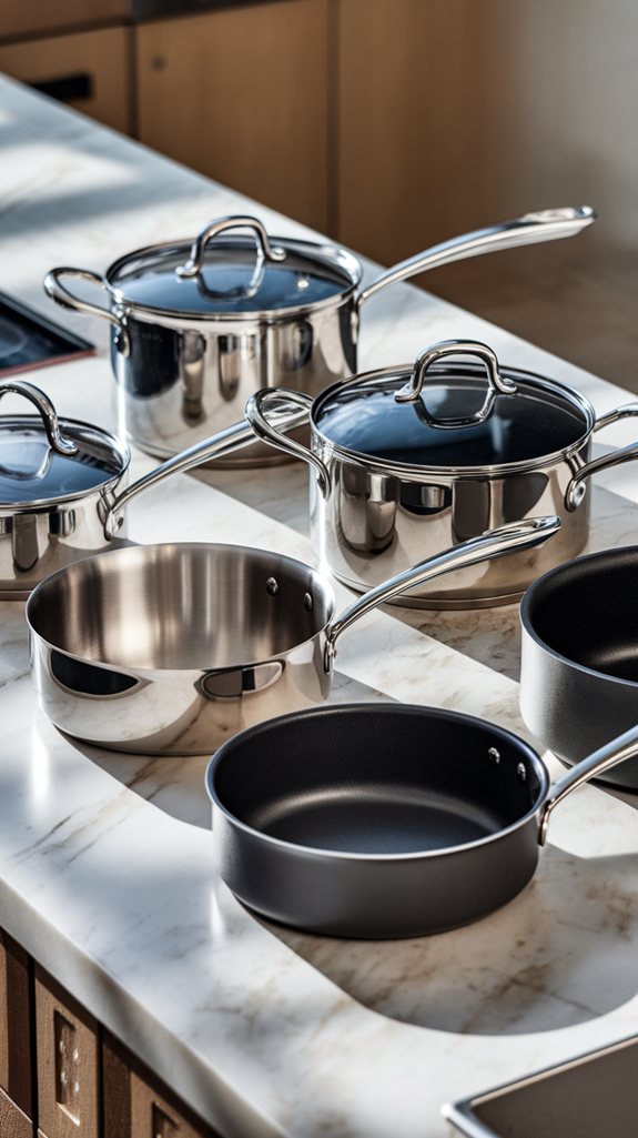 affordable cookware set considerations