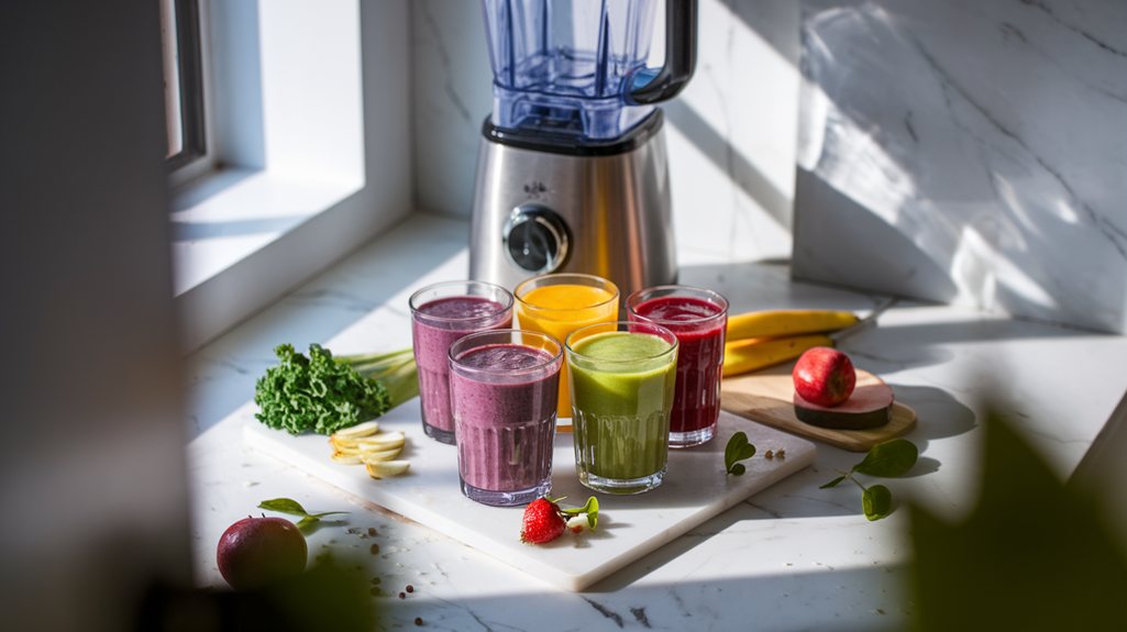 affordable high performance blenders