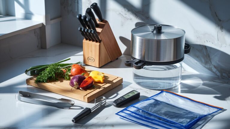 affordable sous vide cookers