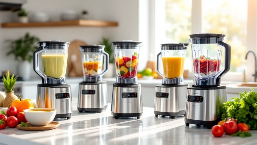 choosing a blender wisely