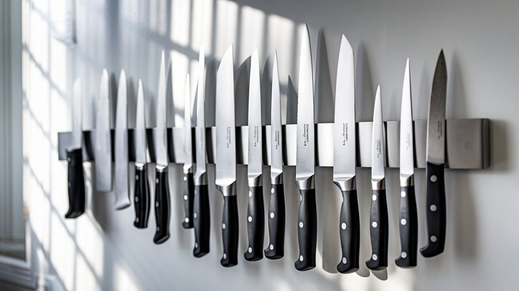 choosing a magnetic knife holder