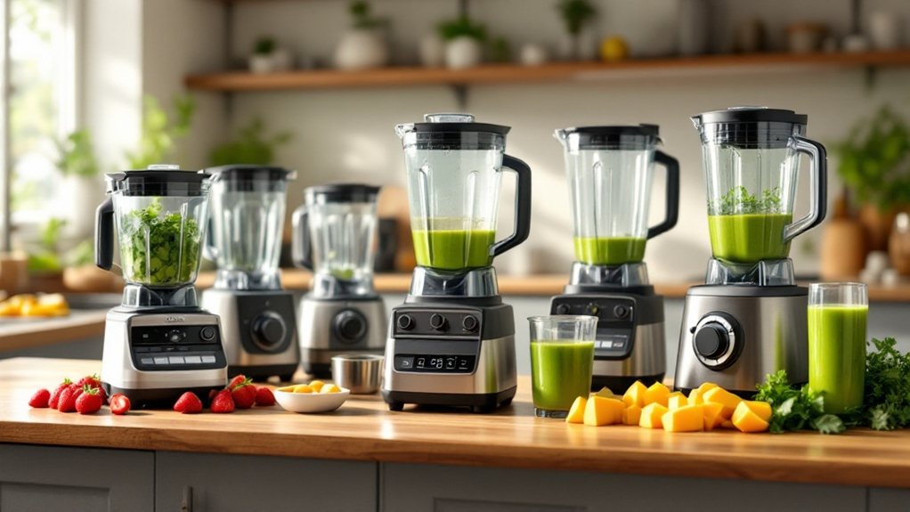 choosing budget friendly blenders