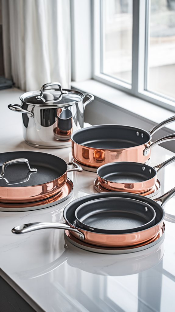 choosing induction cookware wisely