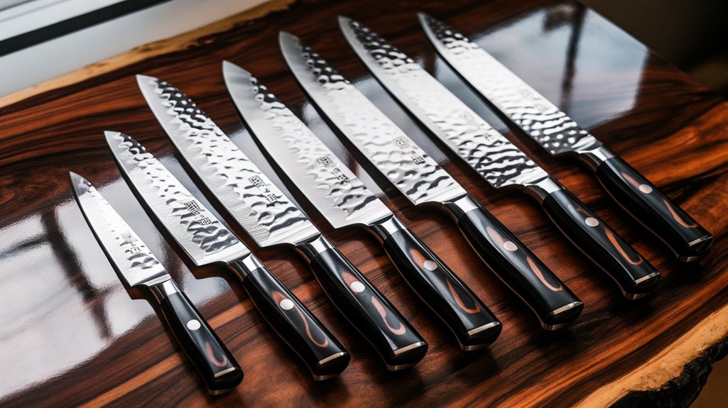 choosing shun classic knives