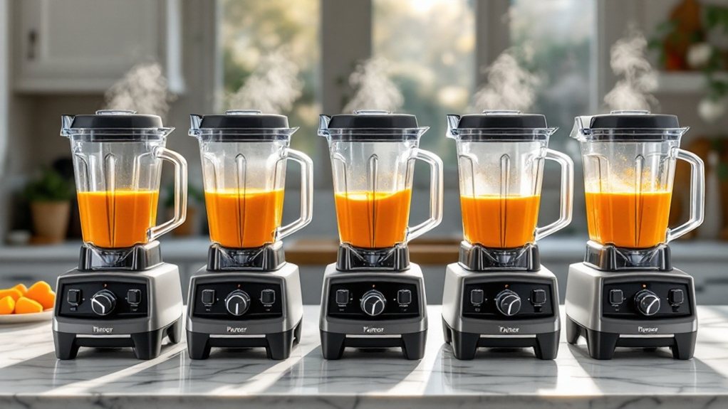 choosing the right blender