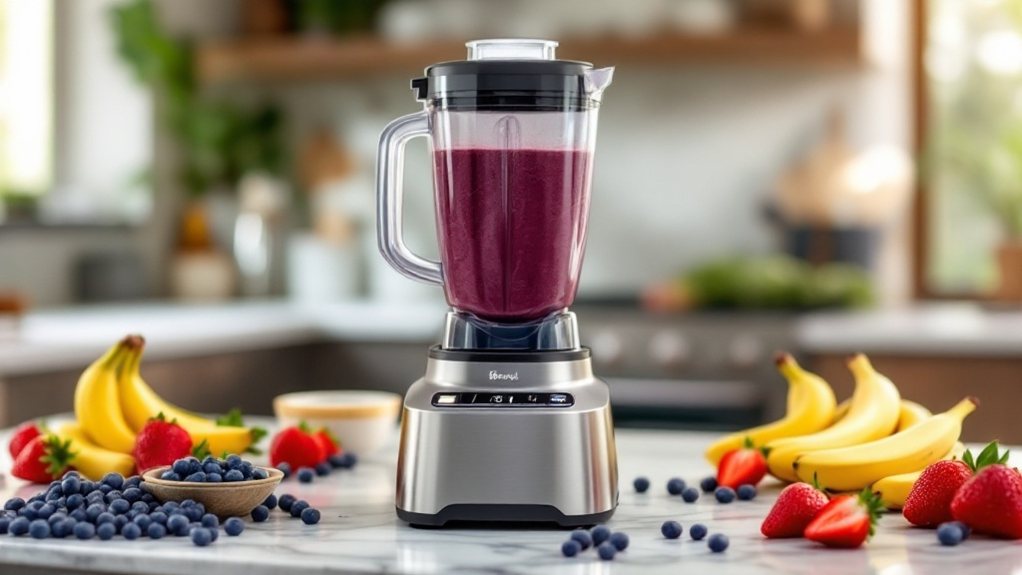 choosing the right blender