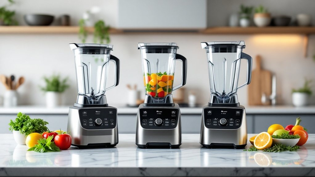 choosing the right blender