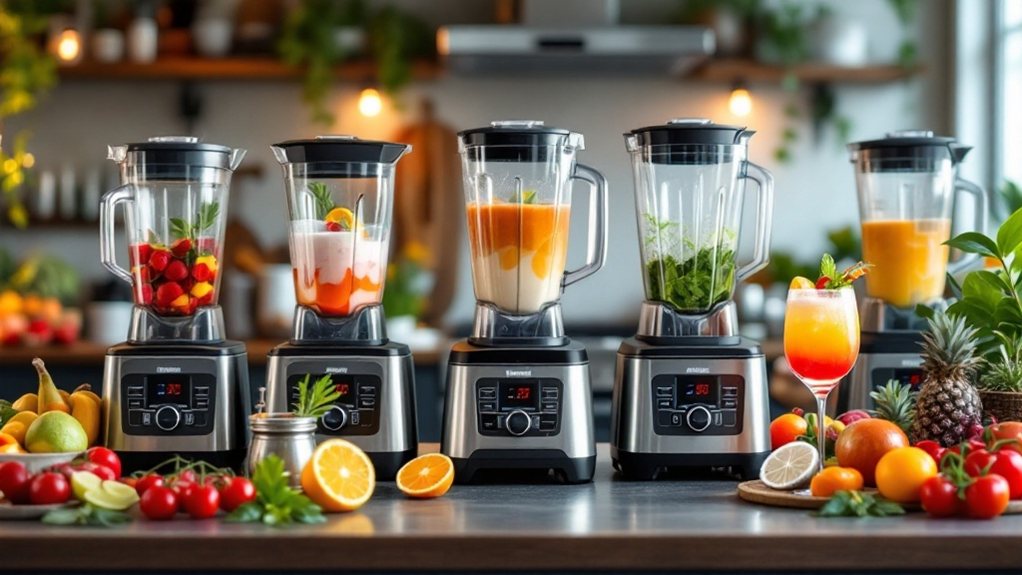 choosing the right blender