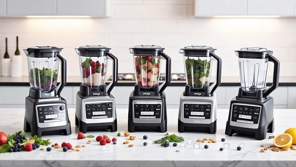 choosing the right blender