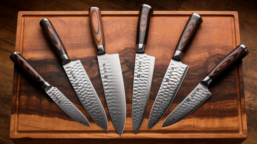 choosing the right knife