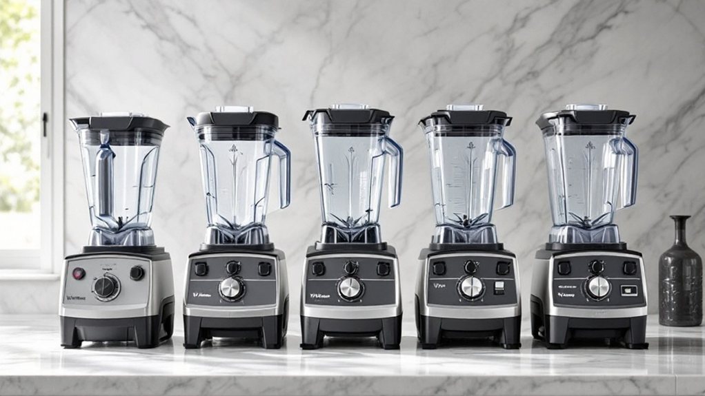 choosing the right vitamix