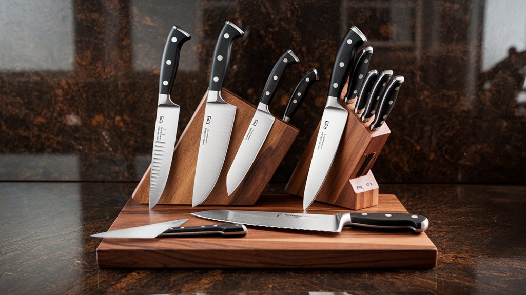 choosing wusthof knife sets