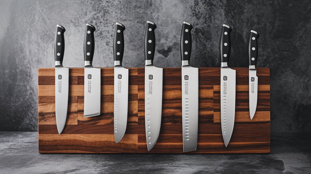 choosing zwilling pro knives