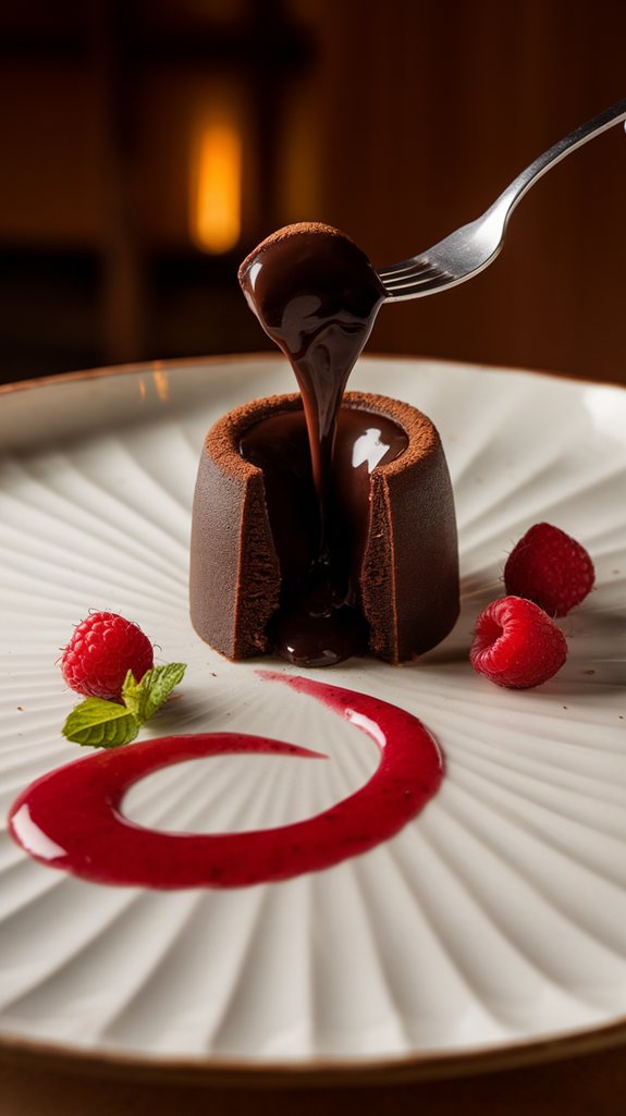 decadent chocolate dessert delight