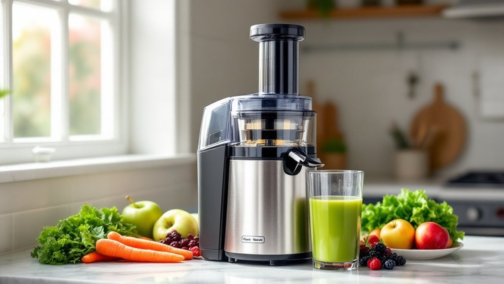 juicer blender combo selection factors