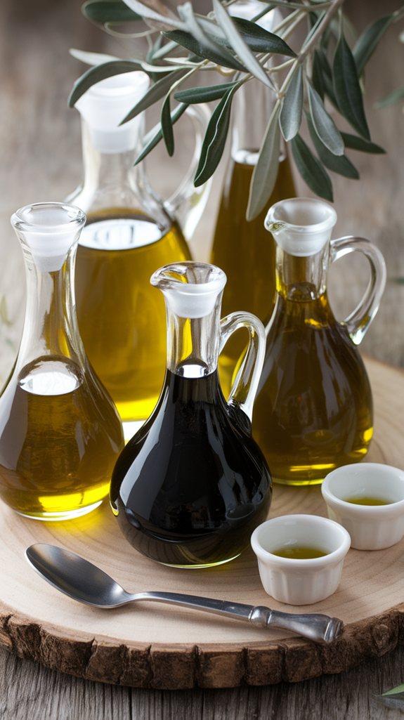 olive oil quality standards