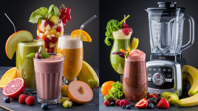 optimal blenders for beverages