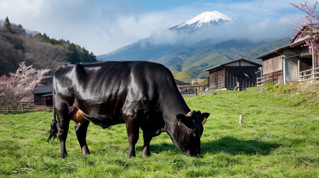 origin of kobe beef