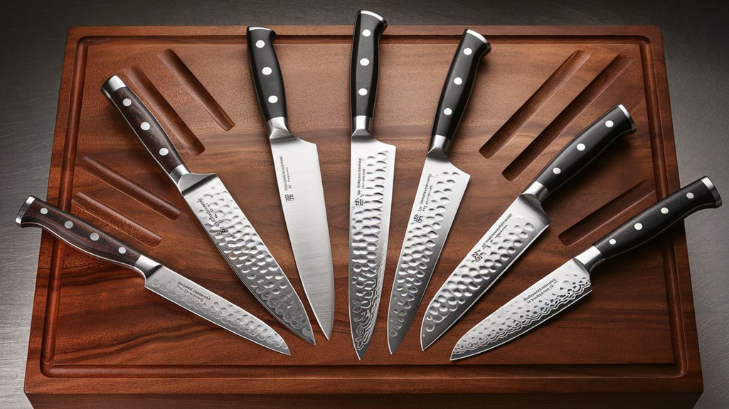 selecting henckels knife set