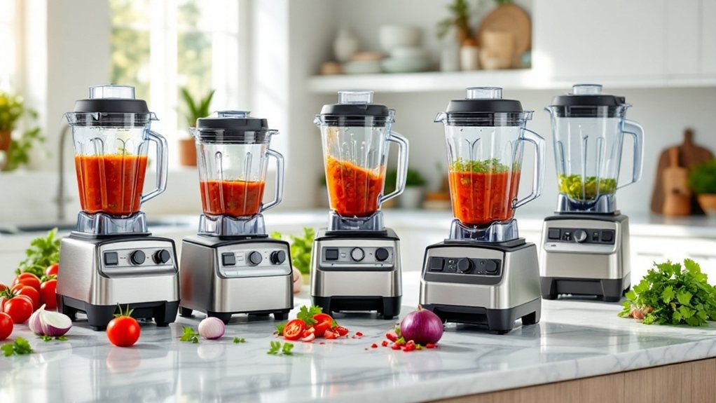 selecting the ideal blender