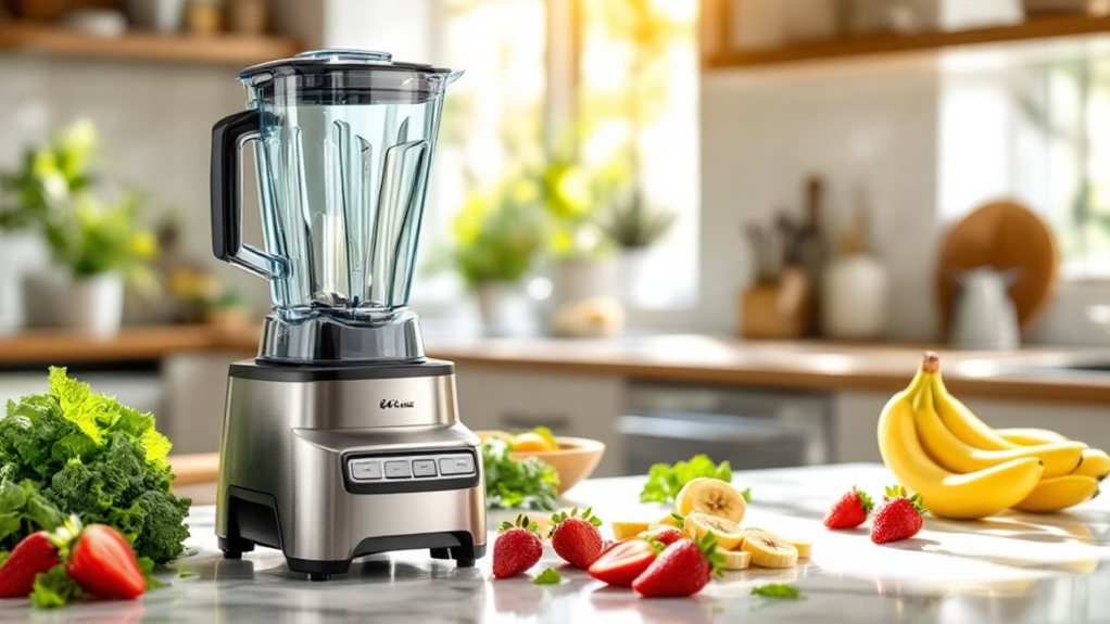 selecting the right blender