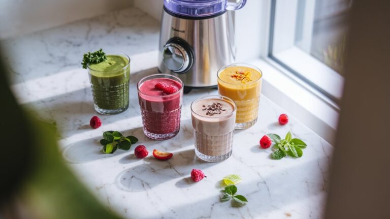 top blenders for shakes