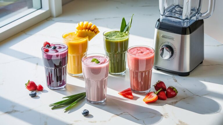 top juicer blender options