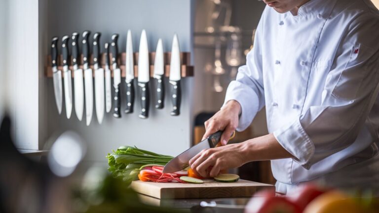 top magnetic knife racks