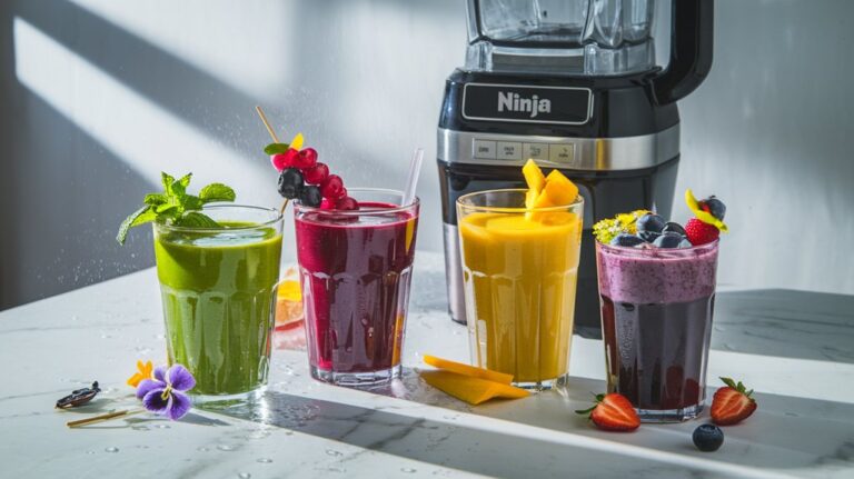 top ninja blenders 2025