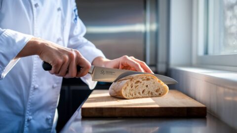 The 5 Best Self-Sharpening Knife Sets of 2025: Top Picks for Precision
