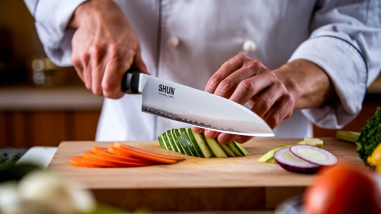 top shun knife sets