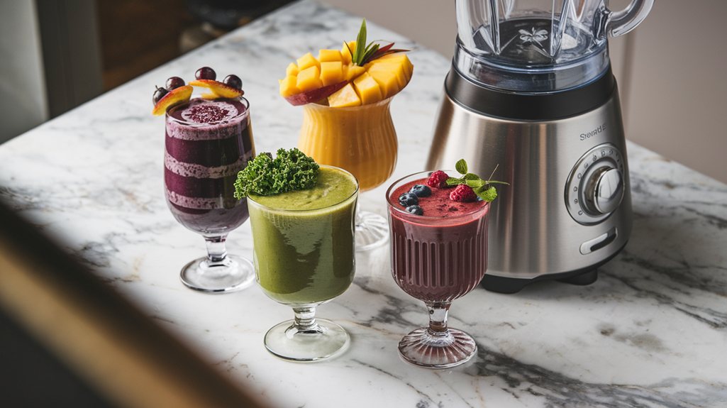 top smoothie blender recommendations