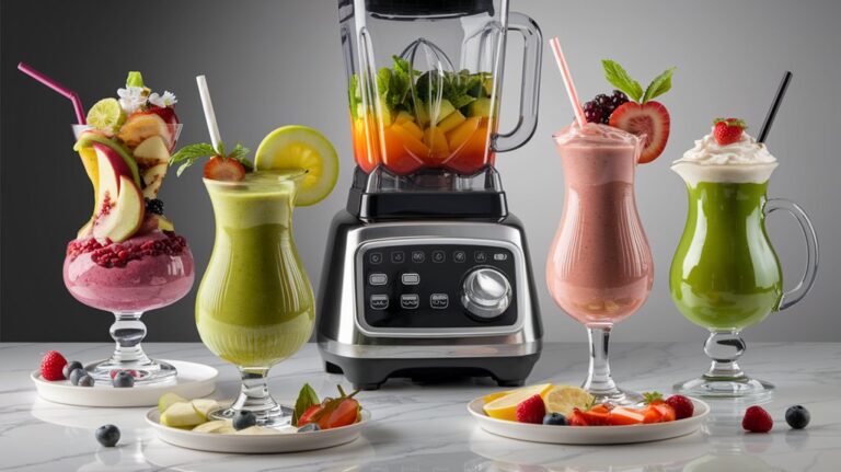 top smoothie makers 2025