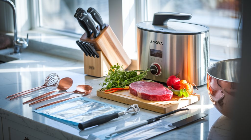 top sous vide kits 2025