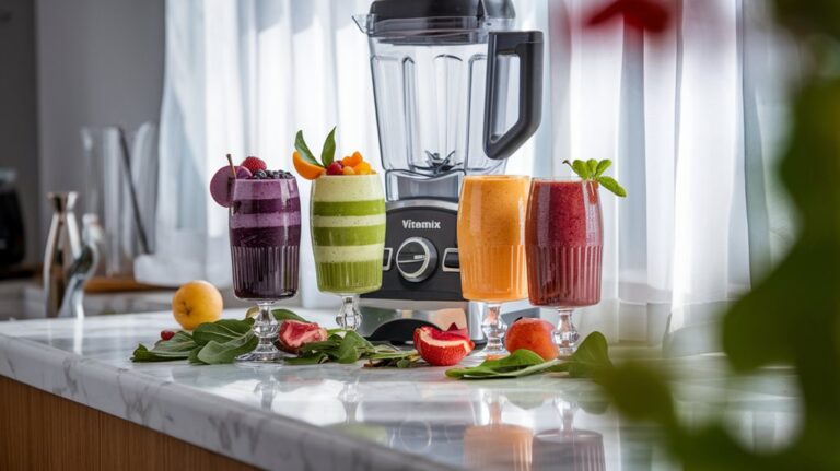 top vitamix blenders 2025