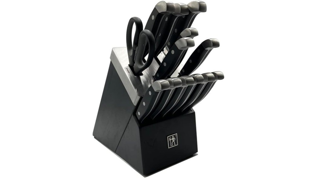 premium knife set collection