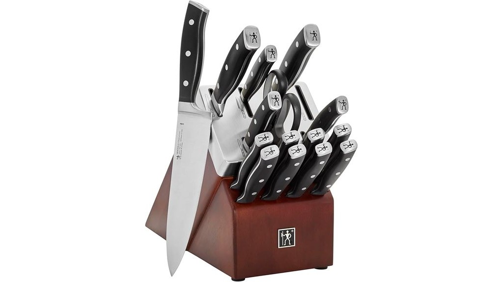 quality kitchen knife set