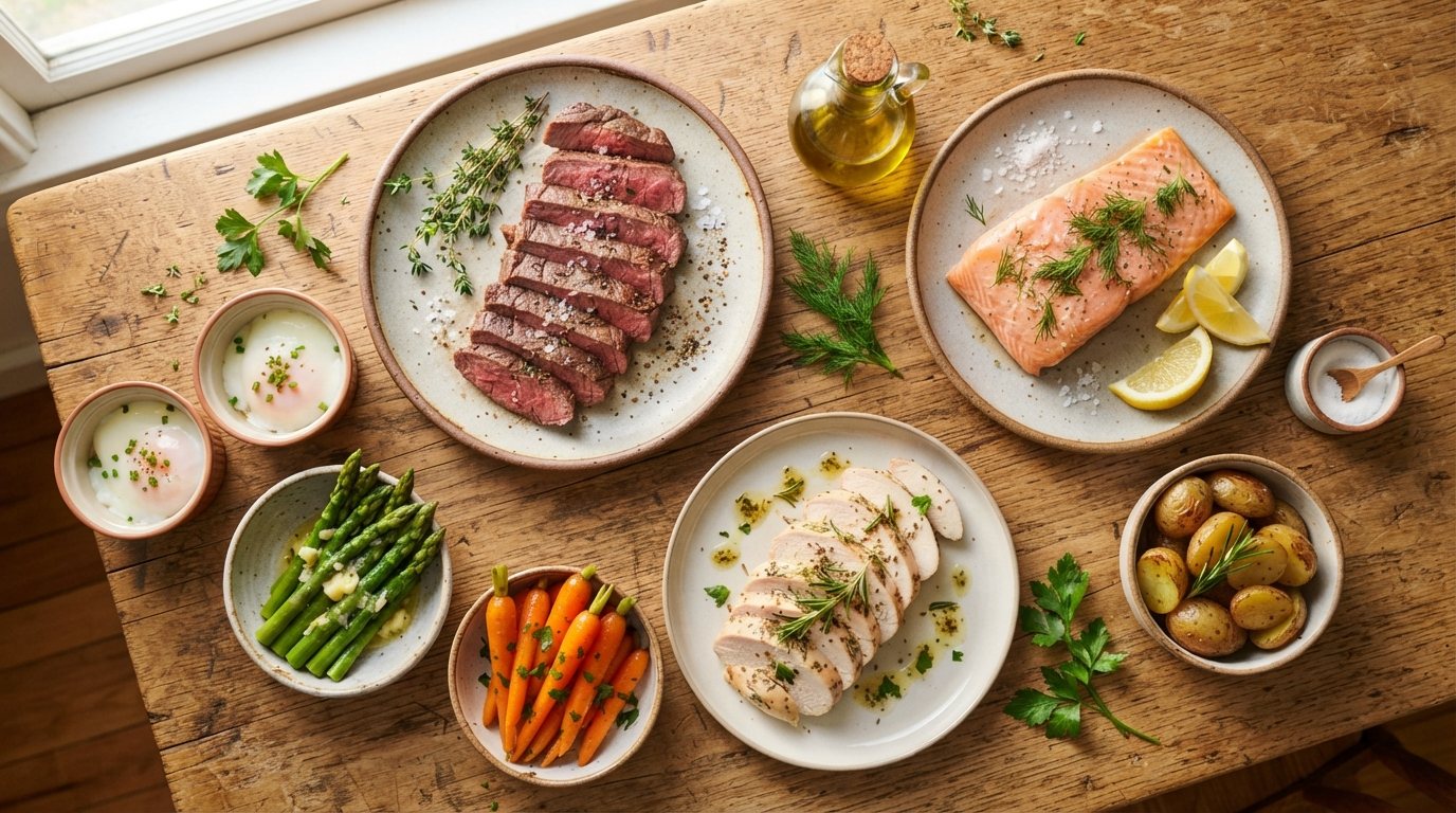 Top 10 Beginner Sous Vide Recipes You Can Master at Home