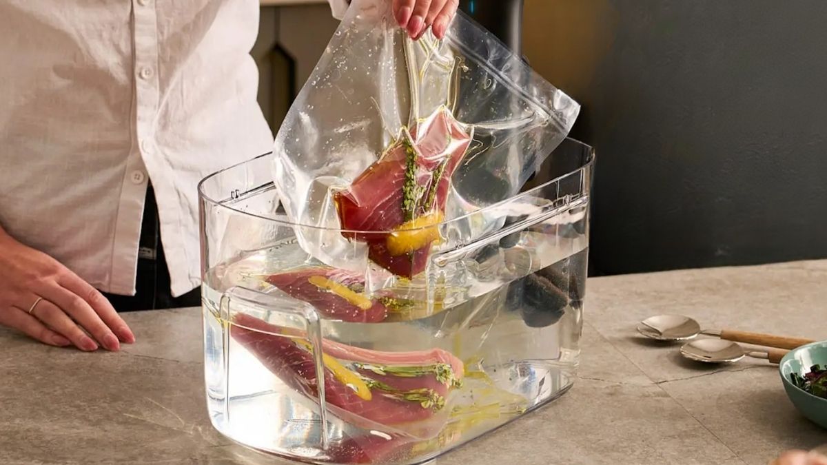 View of Top 10 Beginner Sous Vide Recipes You Can Master at Home