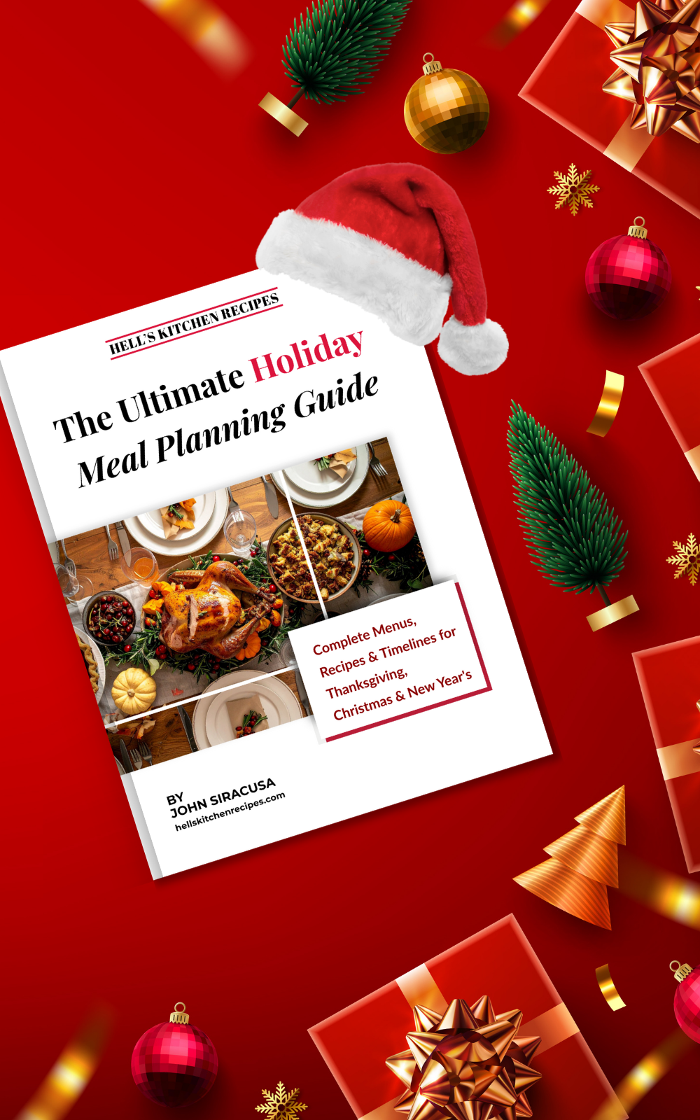 Holiday Meal Planning Guide