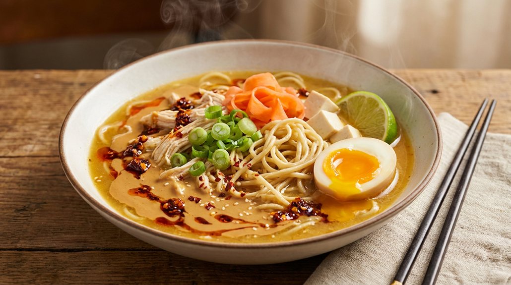 instant ramen flavorful upgrades