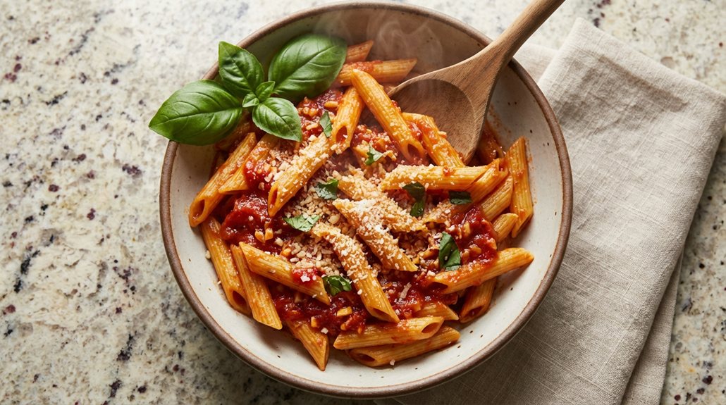 transform simple jarred sauce