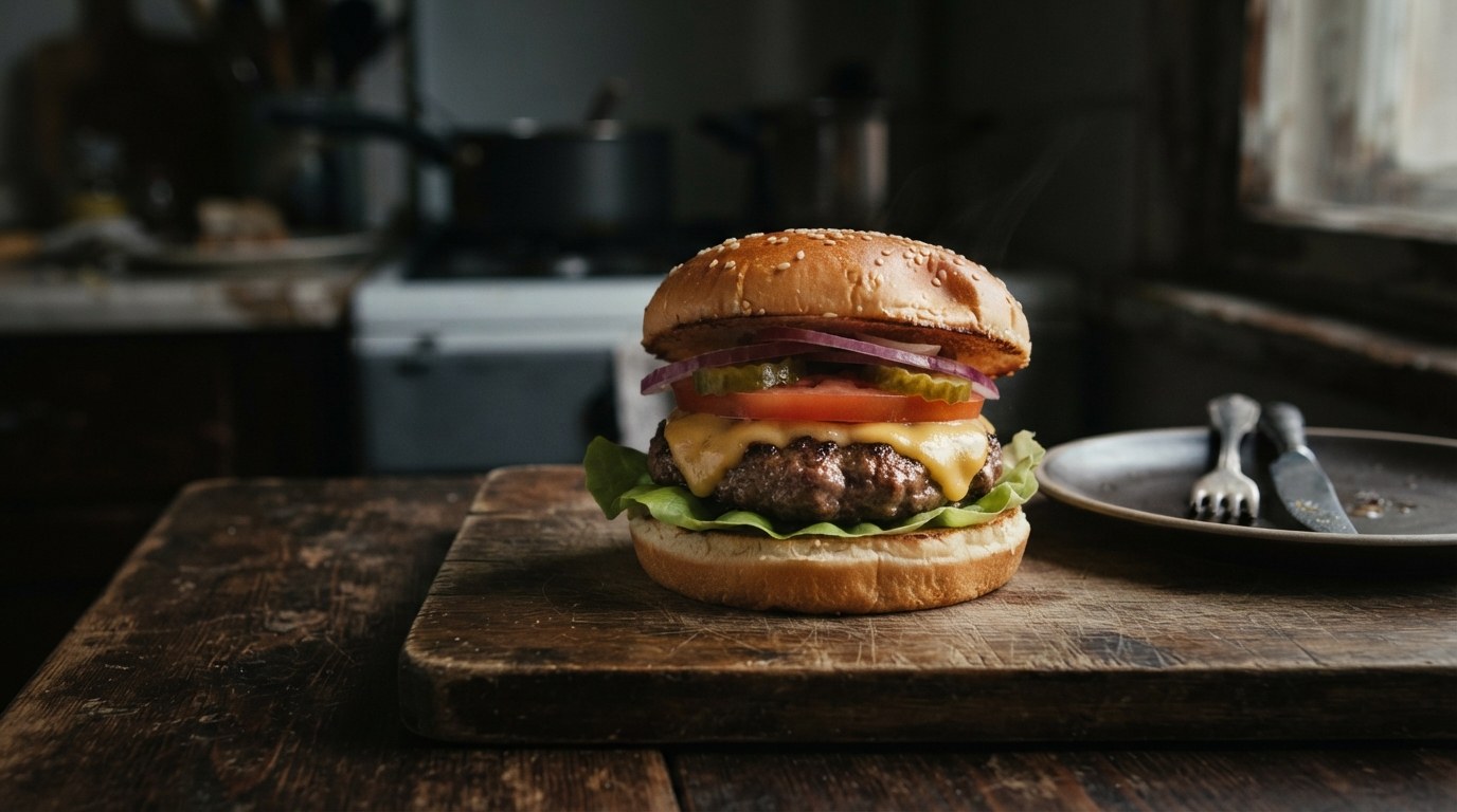 backyard burger