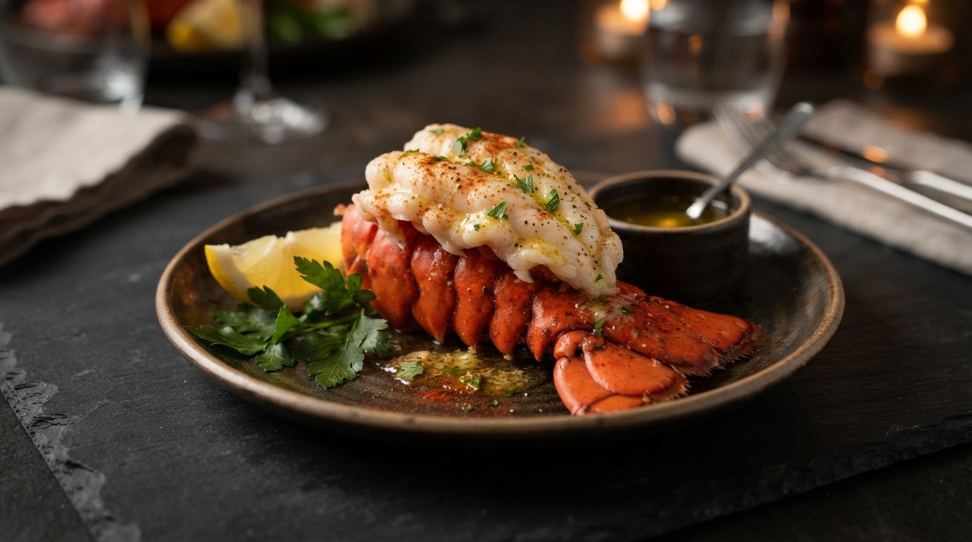 How to Cook a Lobster Tail (5 Ways, No Rubber)